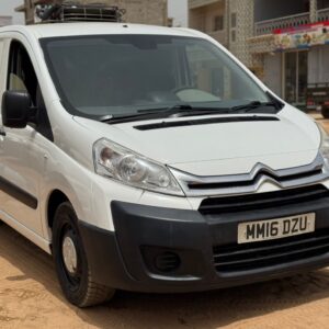 Citroën Dispatch année 2016