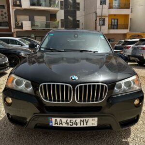BMW X3 xdrive 28i année 2014