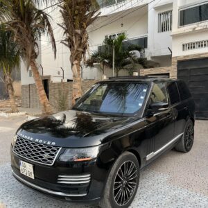 RANGE ROVER VOGUE année 2018 QUIT 2021
