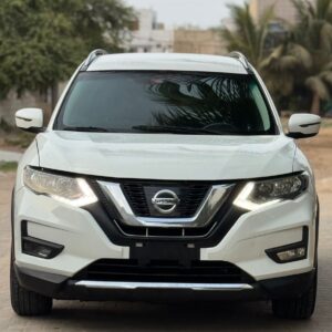 Nissan Rogue année 2017