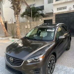 MAZDA CX5