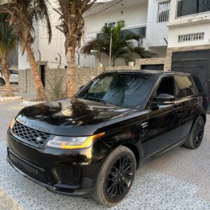 RANGE ROVER SPORT année 2018