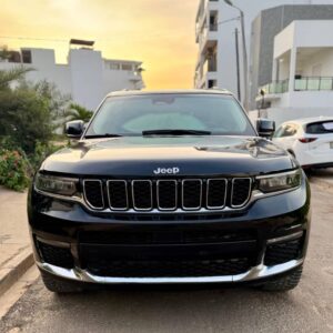 JEEP GRAND CHEROKEE 2021- 2022