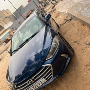 Hyundai Élantra 2018