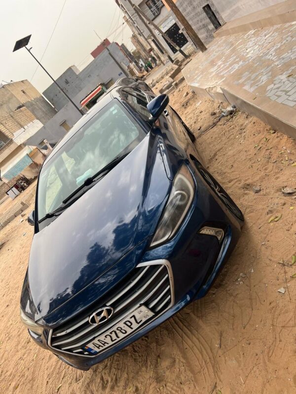Hyundai Élantra 2018