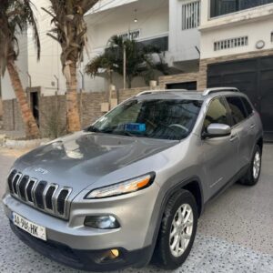 Jeep Cherokee Latitude année 2015
