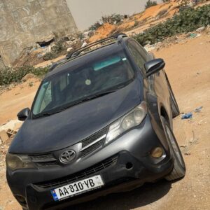 Toyota RAV4 année 2014