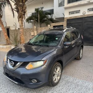 NISSAN ROGUE année 2015