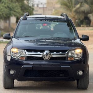 RENAULT Duster année 2017
