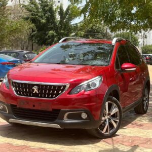 Peugeot 2008 année 2017
