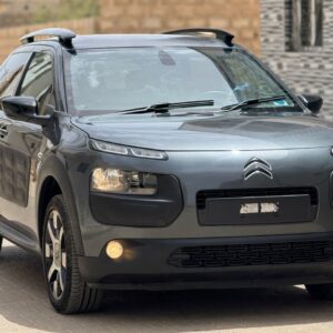 Citroën C4 CAPTUS année 2017