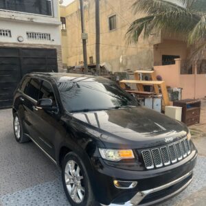 JEEP GRAND CHEROKEE  LIMITED
