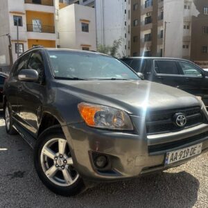 Toyota Rav4 année 2010