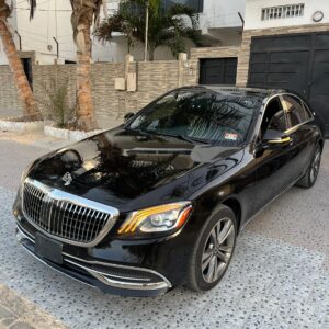 MERCEDES BENZ MAYBACH S550 année 2020