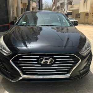 HYUNDAI SONATA année 2018