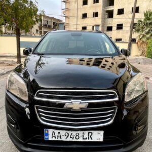 CHEVROLET TRAX année 2016