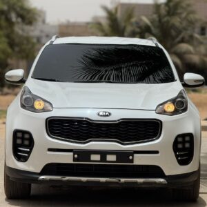 KIA Sportage année 2017