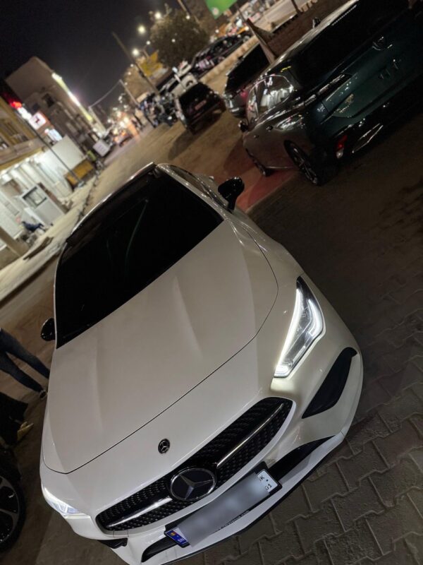Mercedes CLA AMG 2020 – Image 5