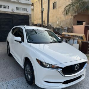MAZDA CX5 année 2018