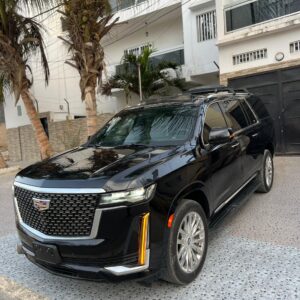 CADILLAC ESCALADE  ESV 600 année 2022