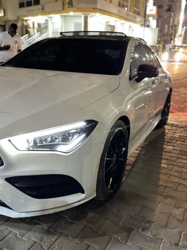 Mercedes CLA AMG 2020 – Image 6
