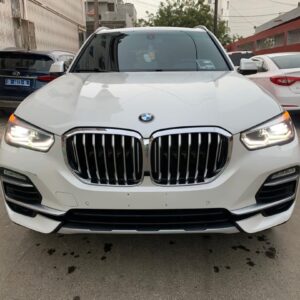 BMW X5 40i année 2020