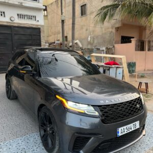 RANGE ROVER VELAR année 2018