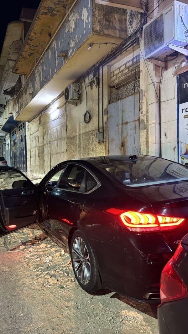 Hyundai Genesis sport – Image 4