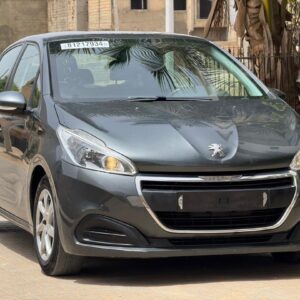 Peugeot 208 année 2017