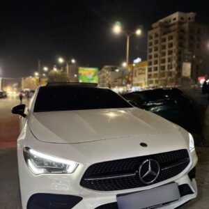 Mercedes CLA AMG 2020