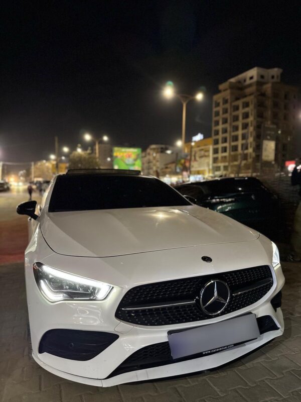 Mercedes CLA AMG 2020