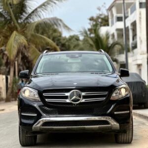Mercedes GLE 350 année 2016