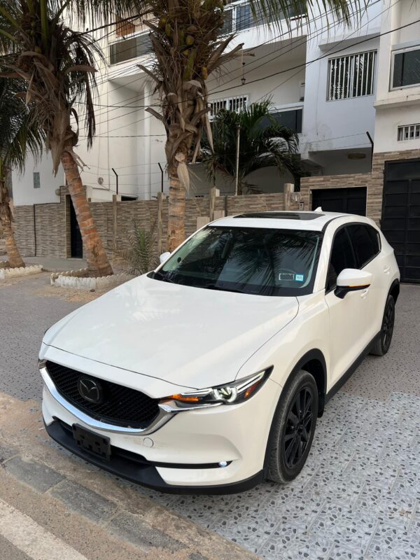 Mazda CX5 GT année 2018 – Image 3