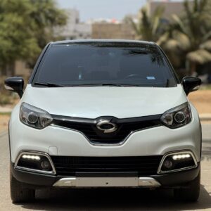 RENAULT QM3 année 2017
