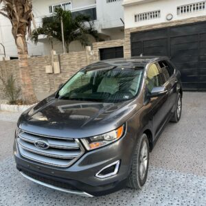 FORD EDGE TITANIUM année 2016