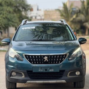 Peugeot 2008 année 2018