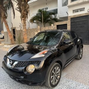 NISSAN JUKE année 2017