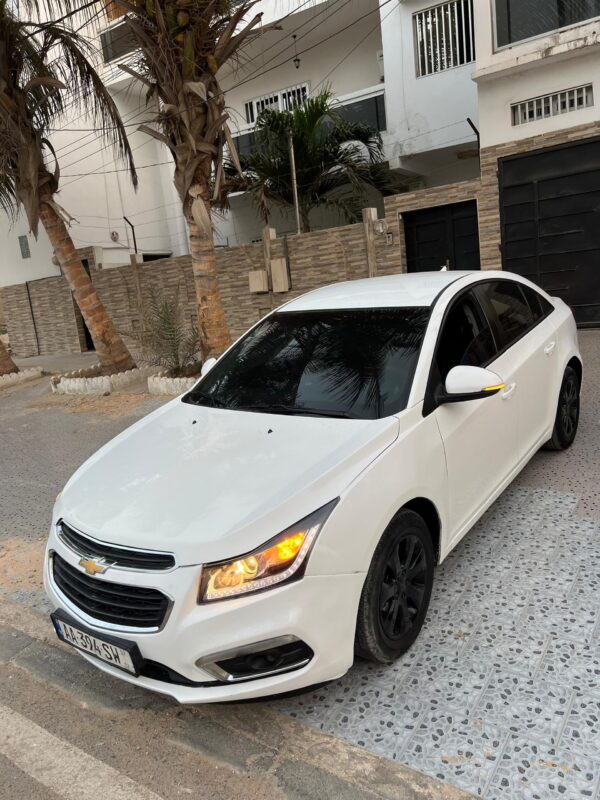 Chevrolet CRUISER LTZ année 2016 – Image 4