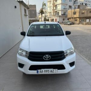Toyota Hilux année 2020