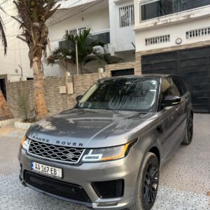 RANGE ROVER SPORT année 2016 QUIT 2020