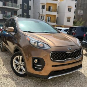 KIA SPORTAGE année 2017