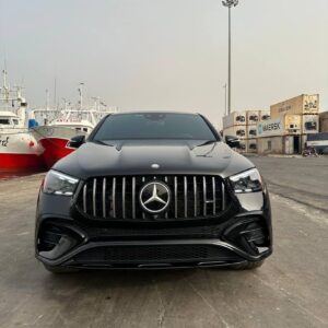 Mercedes Benz  GLe 53 amg année 2024