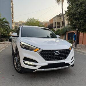 Hyundai Tucson 2018