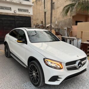 MERCEDES GLC 300 sport année 2018