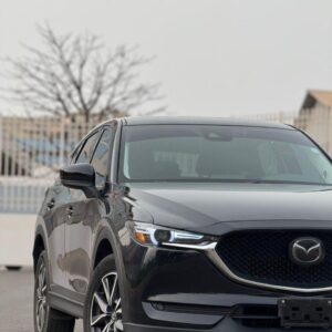 MAZDA CX5_GRAND_TOURING année 2018