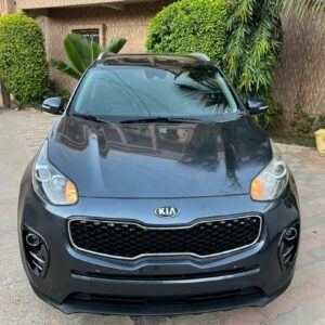 KIA SPORTAGE 2017