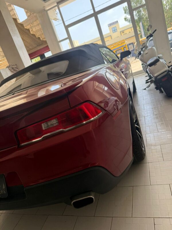 Chevrolet Camaro 1LT 2015 – Image 9