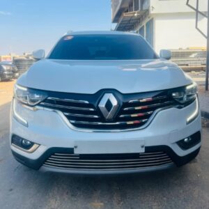 Renault Koleos QM6 2017