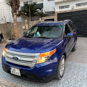 FORD EXPLORER année 2015