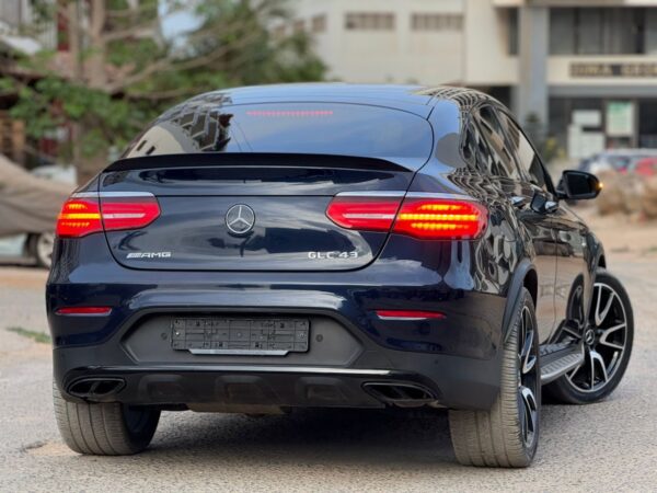 MERCEDES GLC43 AMG BITURBO année 2018 – Image 6